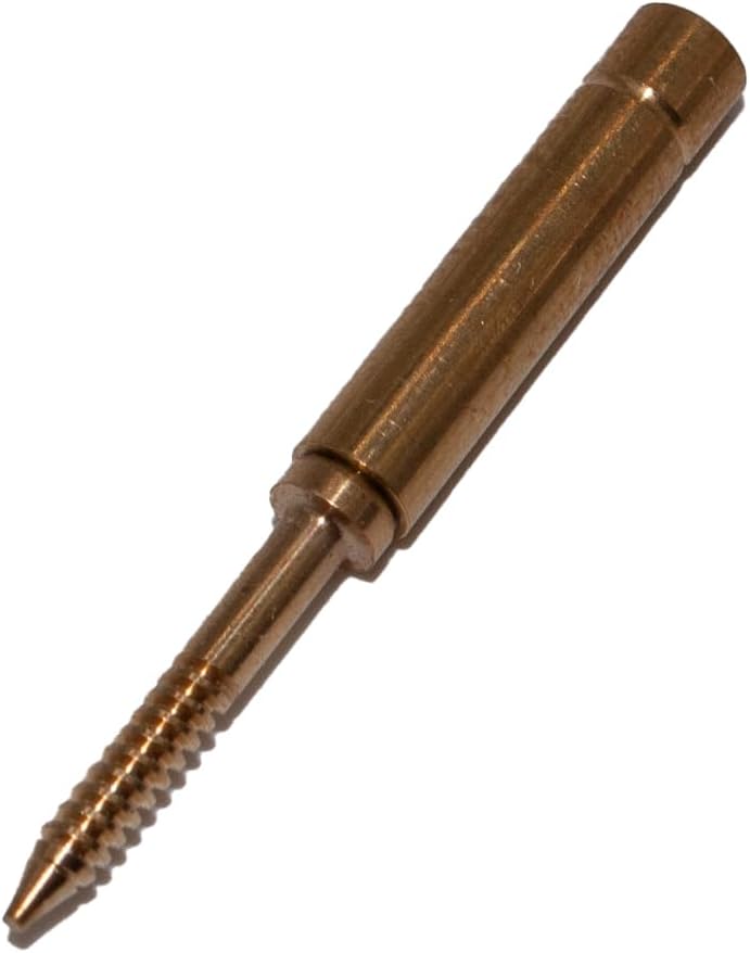 Flachberg Luftgewehr Luftpistole Filz Laufreiniger Adapter Putzstock 4.5mm Waffenpflege - Flachberg