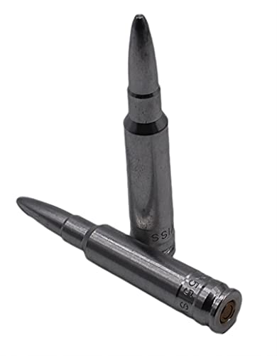 Flachberg Pufferpatrone 7,5 × 55 mm Swiss (2 Stück) 7.5x55 Swiss