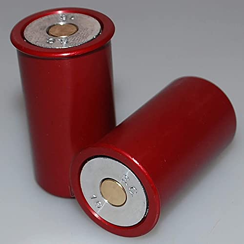 Flachberg Pufferpatronen ROT Kaliber 16 Schrot