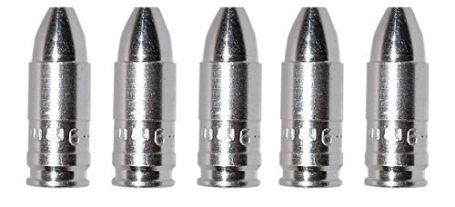 Flachberg Pufferpatronen Alu 9mm Luger (5 Stück) 9 mm