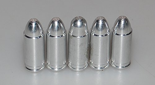 Flachberg Pufferpatrone Pufferpatronen Alu 7,65 .32 ACP (5 Stück)