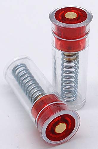 Flachberg Pufferpatronen Kaliber 20 Kunststoff (2 Stück) Pufferpatrone (M1)