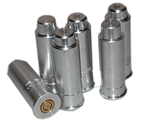 Pufferpatrone Pufferpatronen Alu Kaliber.44 Magnum 6 Stück