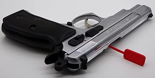 Flachberg 9mm PAK Safety Flag Sicherheitsfahne f. Schreckschusswaffen mit Platzpatronen - Flachberg