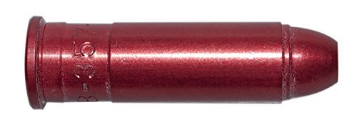 Flachberg Pufferpatronen 357 Magnum / 38 Special Aluminium Rot (6 Stück) Pufferpatrone - Flachberg