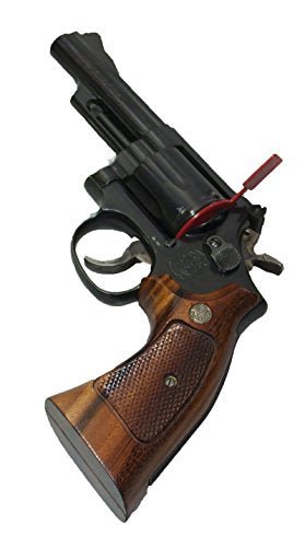 Sicherheitsfahne Patronenlagersperre Safety Flag f. Revolver (2 Stück Packung) Kaliber 357/44 / 38 - Flachberg