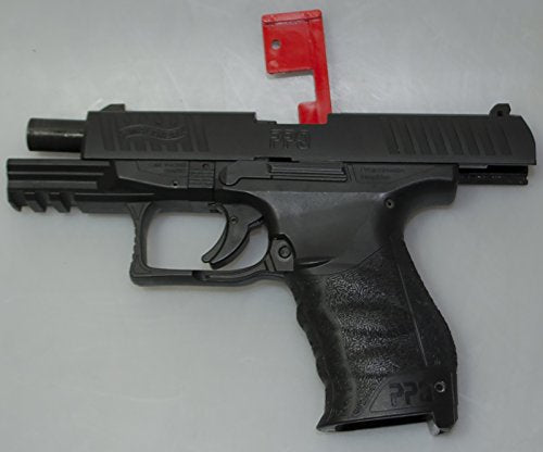Sicherheitsfahne Patronenlagersperre Safety Flag Uni AR 15 (2 Stück Packung) - Flachberg