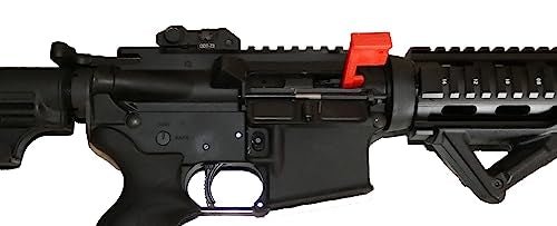 Sicherheitsfahne Patronenlagersperre Safety Flag Uni AR 15 (2 Stück Packung) - Flachberg