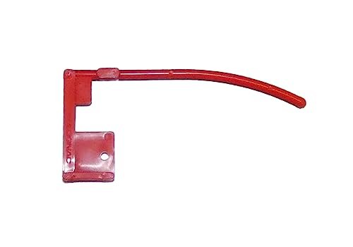 Sicherheitsfahne Patronenlagersperre Safety Flag Uni AR 15 (2 Stück Packung) - Flachberg