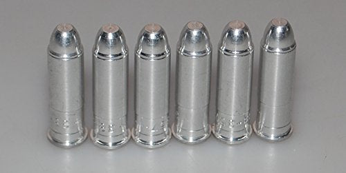 Flachberg Pufferpatrone Pufferpatronen Alu 357 Magnum /38 Special 6 Stück