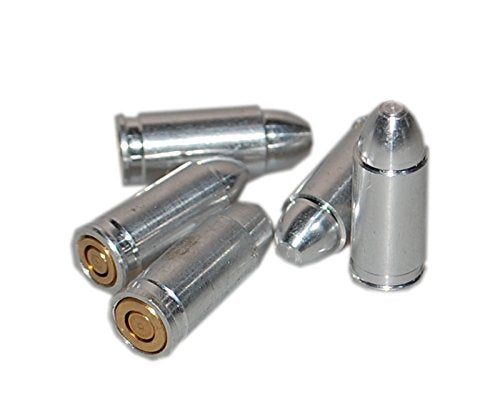 Flachberg Pufferpatrone Pufferpatronen Alu 7,65 .32 ACP (5 Stück)