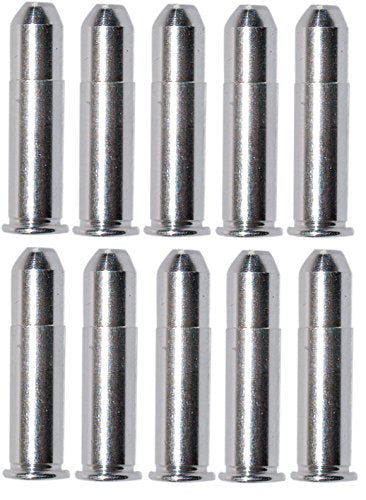 Flachberg Pufferpatronen 22 LR lfb Aluminium (10 Stück) Pufferpatrone