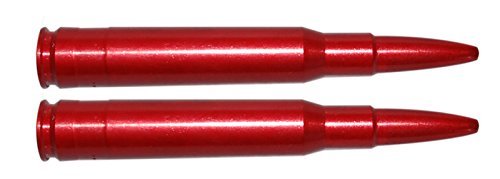 Flachberg 30.06 Pufferpatrone Pufferpatronen Alu (2 Stück) ROT 3006 - Flachberg