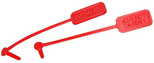 Flachberg 4.5mm Luftgewehr 4.5 Sicherheitsfahne (2 Stück) Safety Flag Luftpistole 4,5 mm - Flachberg