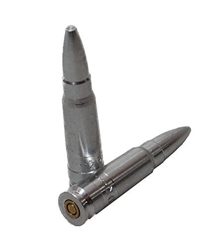Flachberg Pufferpatrone Alu 7,62x39 2 Stück - Flachberg