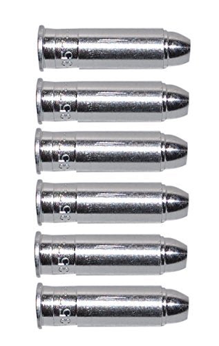 Flachberg Pufferpatrone Pufferpatronen Alu 357 Magnum /38 Special 6 Stück - Flachberg