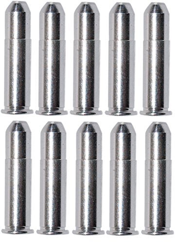 Flachberg Pufferpatronen 22 LR lfb Aluminium (10 Stück) Pufferpatrone - Flachberg