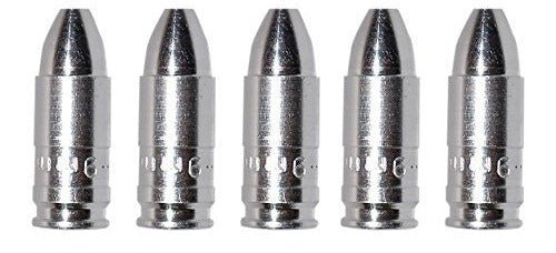 Flachberg Pufferpatronen Alu 9mm Luger (5 Stück) 9 mm - Flachberg