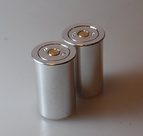 Flachberg Pufferpatronen Alu Kaliber 12 (2STK) 12/70 - Flachberg