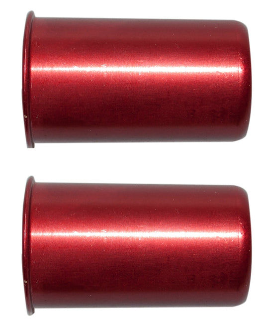 Flachberg Pufferpatronen Kaliber 12 Aluminium Rot (2 Stück) Pufferpatrone - Flachberg