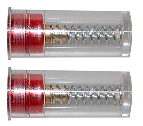 Flachberg Pufferpatronen Kaliber 12 Kunststoff (2 Stück) Pufferpatrone 12/70 - Flachberg