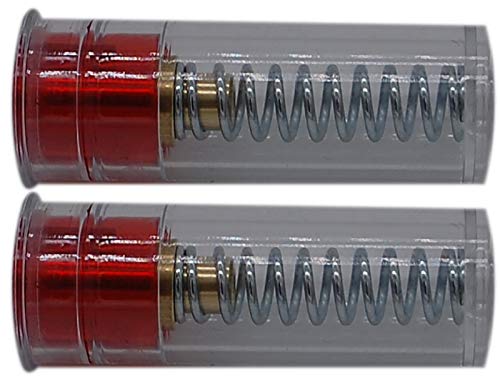 Flachberg Pufferpatronen Kaliber 20 Kunststoff (2 Stück) Pufferpatrone (M1) - Flachberg