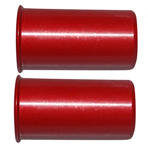 Flachberg Pufferpatronen ROT Kaliber 16 Schrot - Flachberg