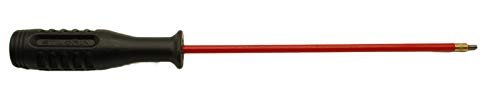 Flachberg Putzstock Kurzwaffe 1/8" für Waffenpflege Reinigung 1 teilig Waffenreinigung Gewinde 1/8'' Waffenpflege - Flachberg