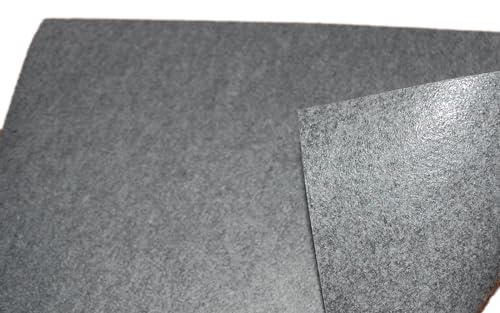 Flachberg VFG Waffenpflege Waffenreinigungsunterlage Filz grau, 45 x 30 x 0,3 cm Waffen Pistolen Kurzwaffen Unterlage - Flachberg