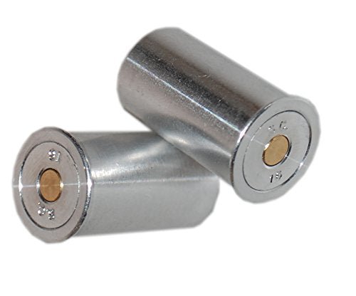 Pufferpatrone Pufferpatronen Alu Kaliber 16 Schrot 2 Stück - Flachberg