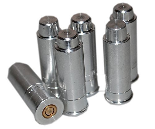Pufferpatrone Pufferpatronen Alu Kaliber.44 Magnum 6 Stück - Flachberg